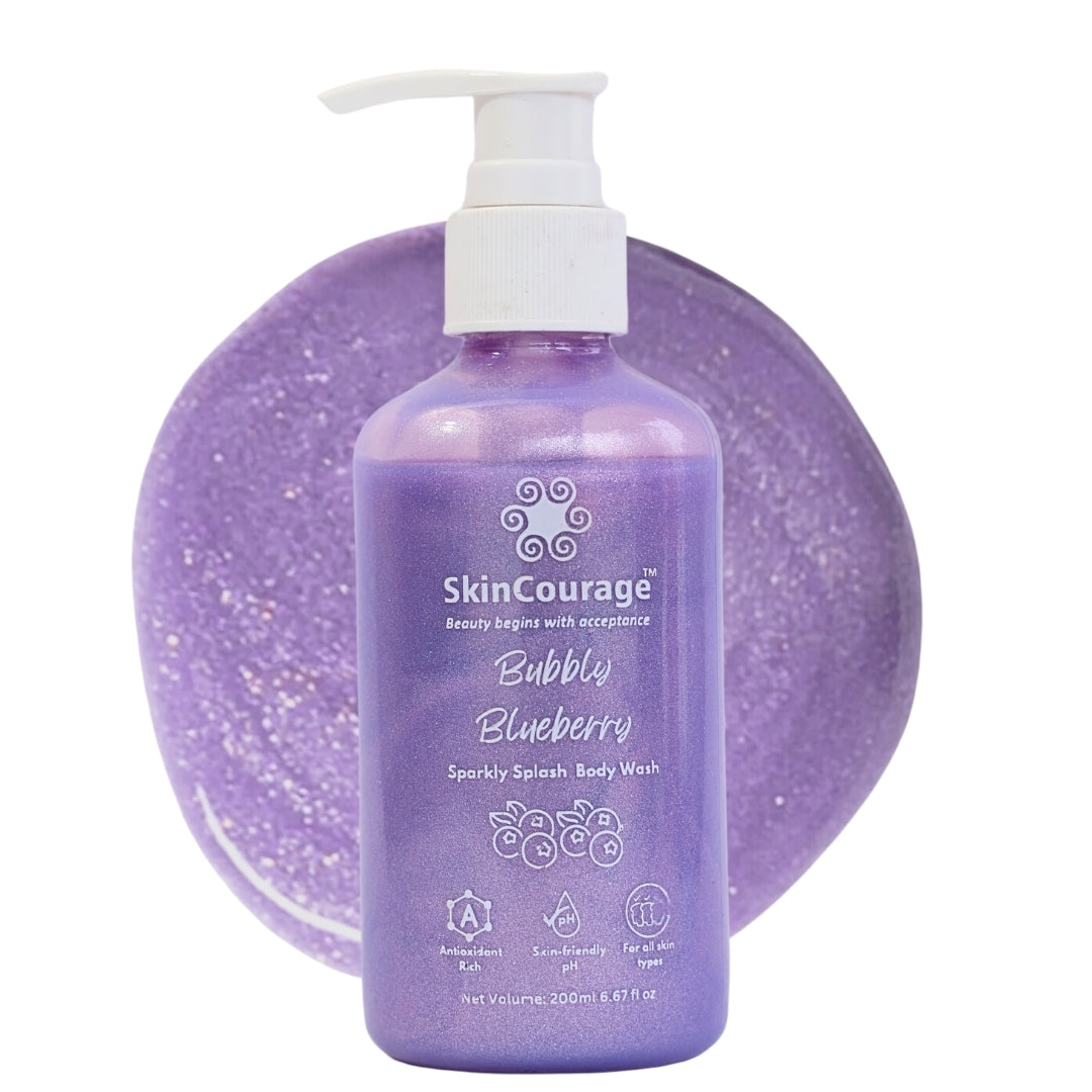 Sparkly Splash Body Wash