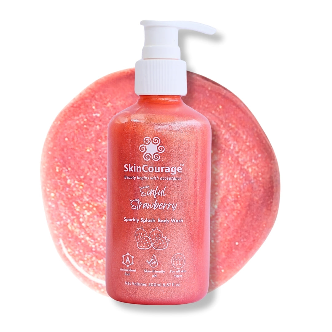 Sparkly Splash Body Wash
