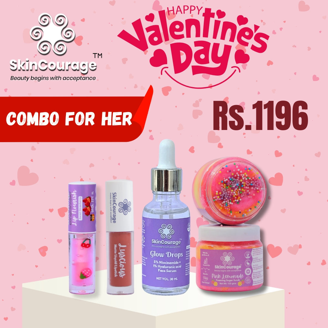 Valentine's Day Combo for Her