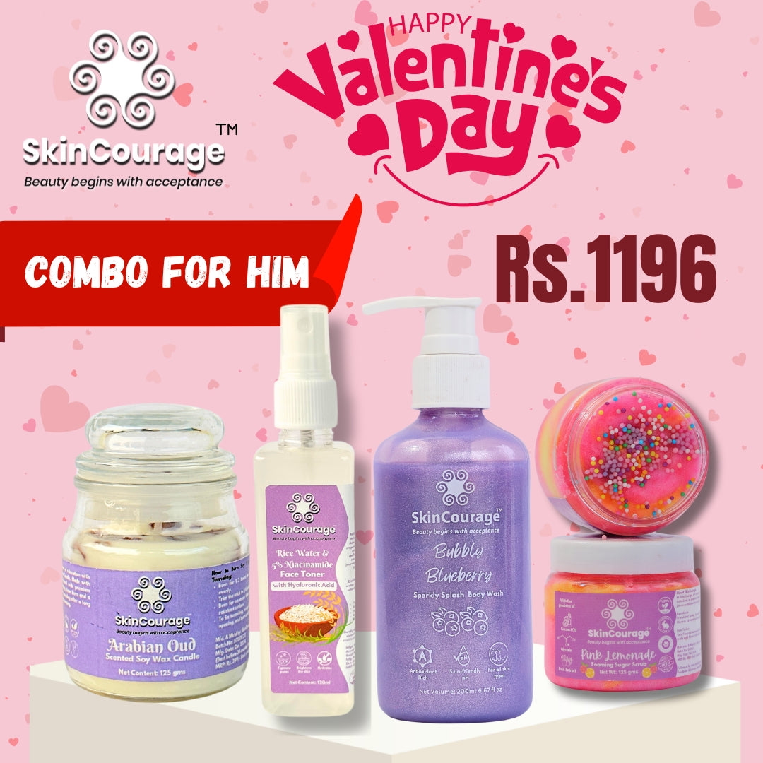 Valentine's Day Combo for Him