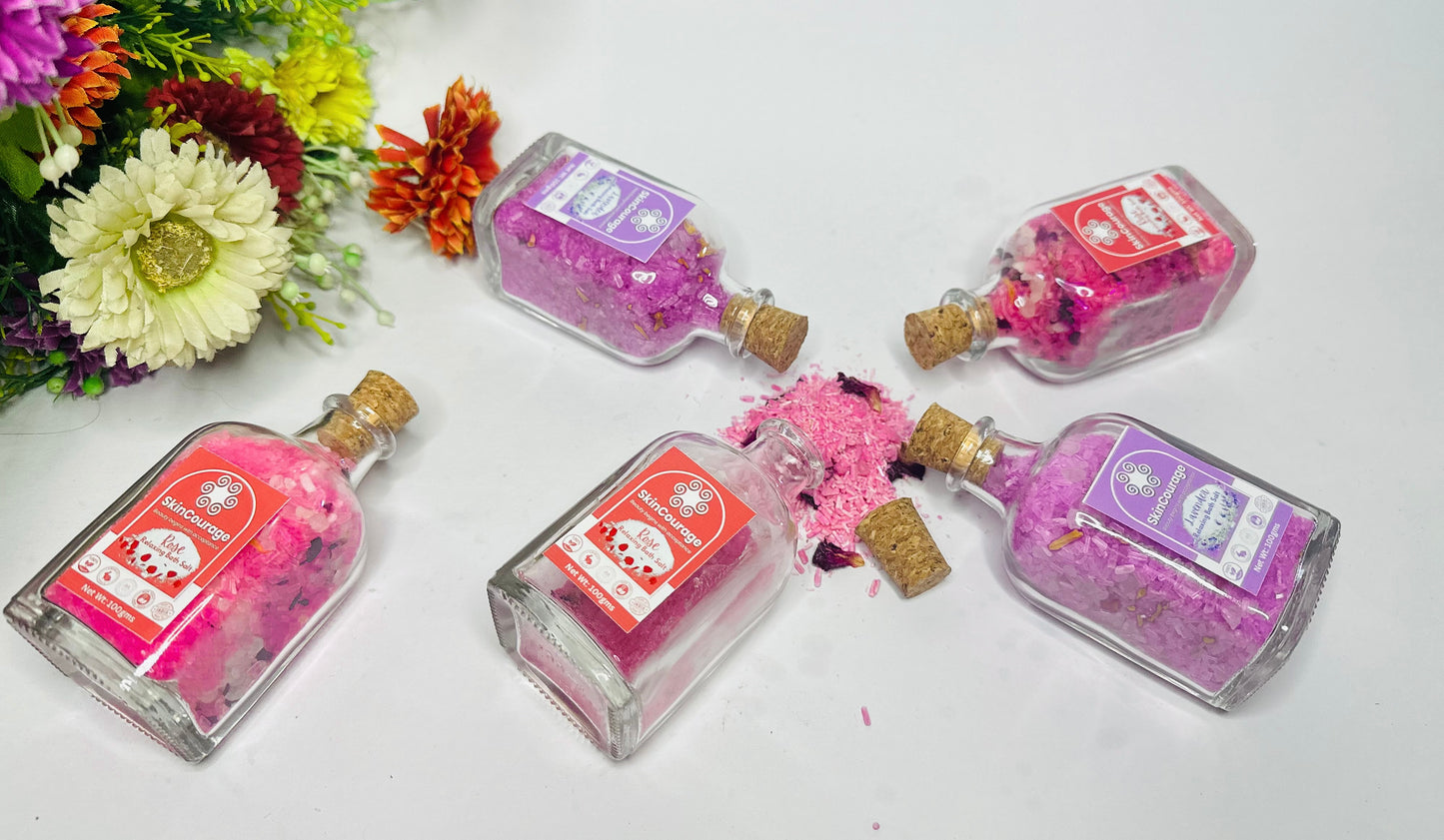 Relaxing Bath Salts