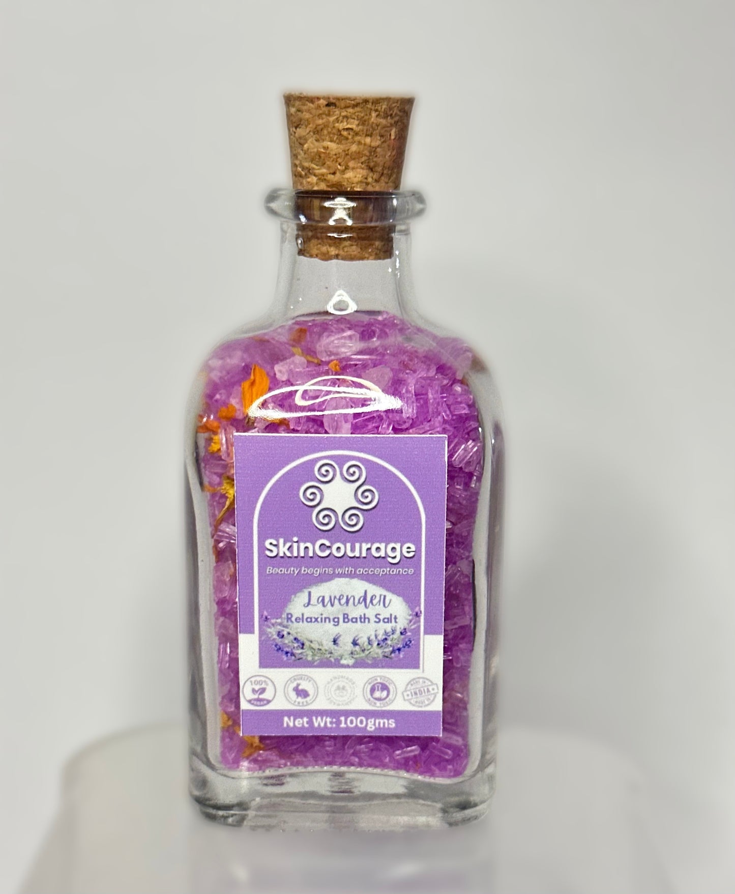 Relaxing Bath Salts
