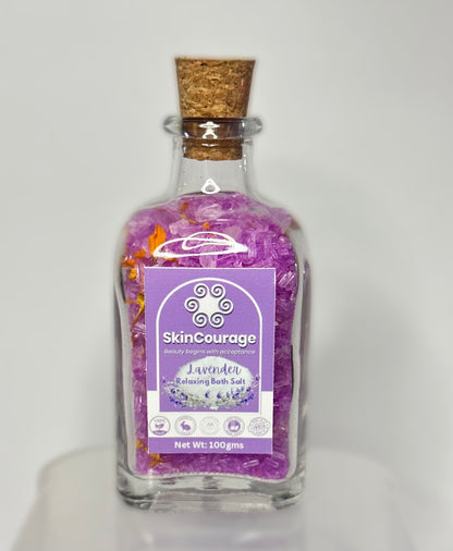 Relaxing Bath Salts