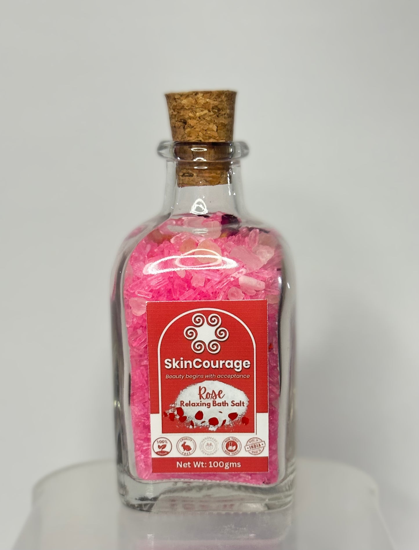 Relaxing Bath Salts